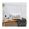 Sunkifover Fundas de almohada decorativas de 12 x 20
