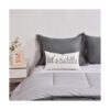 Sunkifover Fundas de almohada decorativas de 12 x 20