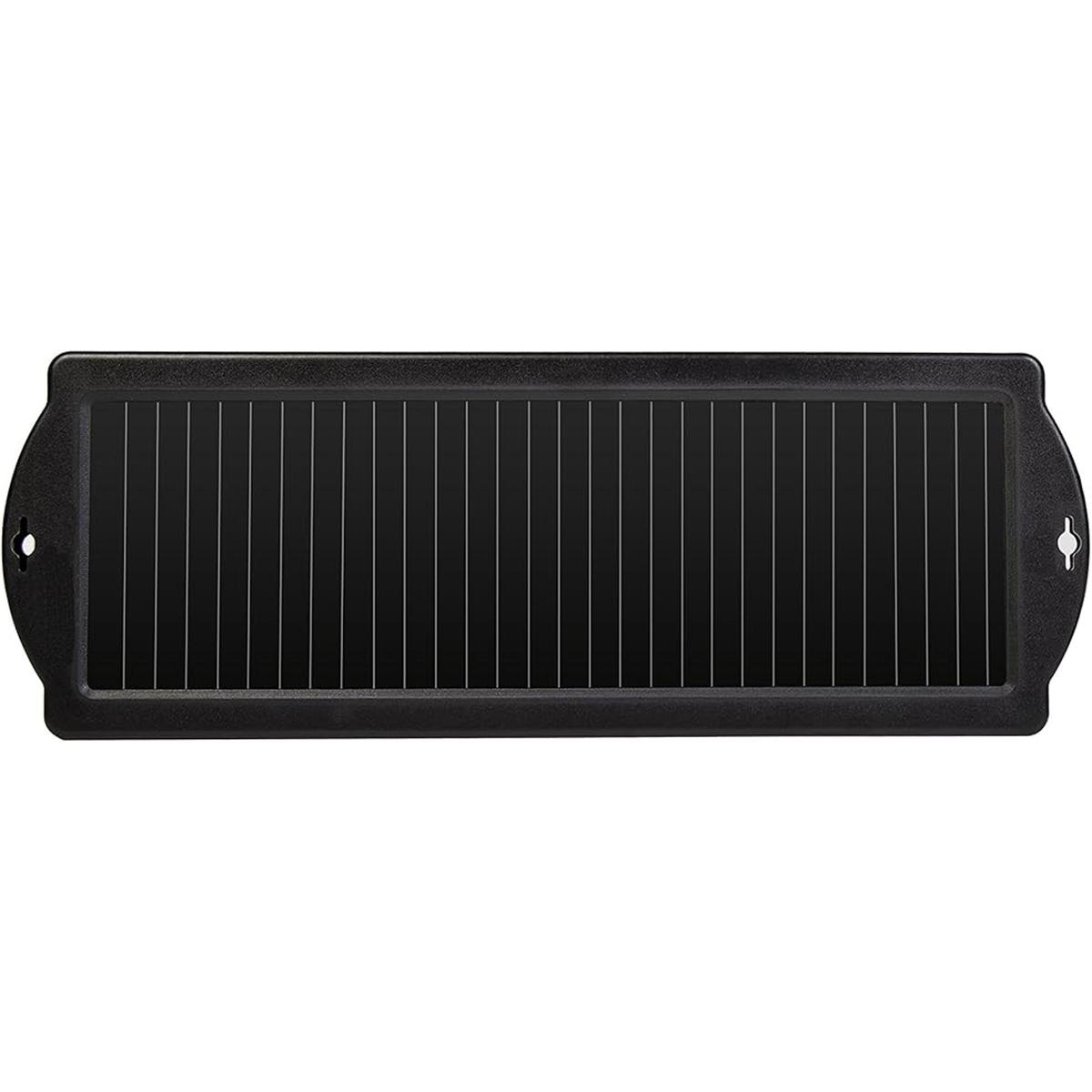 Sunforce Mantenedor de batería solar 50012 1.8 W