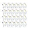 Sunco Lighting Paquete de 24 luces LED de 4 pulgadas_1