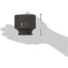 Sunex 472 Llave de vaso de impacto estándar de 6 puntos