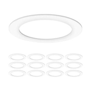 Sunco Lighting Paquete de 12 anillos Goof para luces_1
