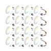 Sunco Lighting Paquete de 16 luces LED de 4 pulgadas que_1