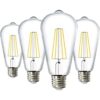 Sunco Lighting Bombillas LED Edison de 5000 K luz diurna_1
