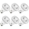 Sunco Lighting PAR20 Bombillas LED equivalentes a 50 W 7_1