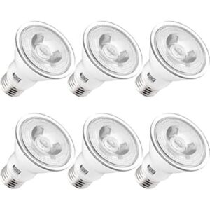 Sunco Lighting PAR20 Bombillas LED equivalentes a 50 W 7_1