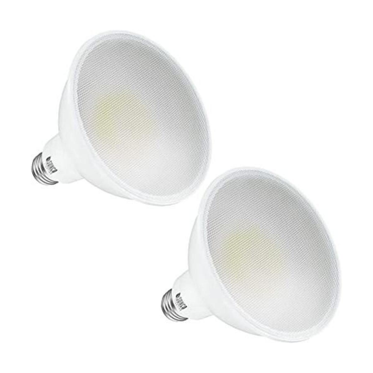 Sunco Lighting Luz de inundación LED para exteriores de