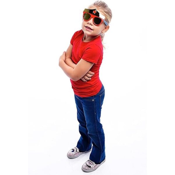 SunStaches Gafas de sol para disfraz de Lil Characters_3