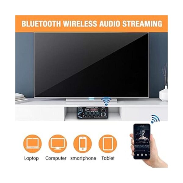 Sunbuck Amplificadores de audio Bluetooth inalámbricos_3