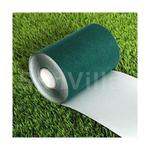 SunVilla Cinta autoadhesiva para costura de alfombras de