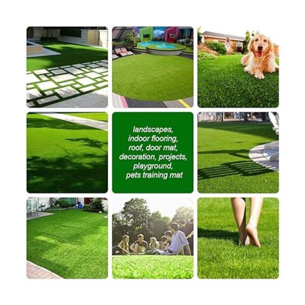 SunVilla Cinta autoadhesiva para costura de alfombras de