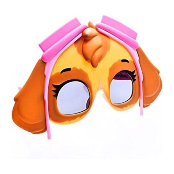 SunStaches Gafas de sol de disfraz Skye Paw Patrol para_1