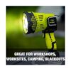 Sun Joe 24V1500FLLTEP1 24V iON inalámbrico de 1500