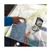 Sun Company ProSight Brújula de mapa con declinación