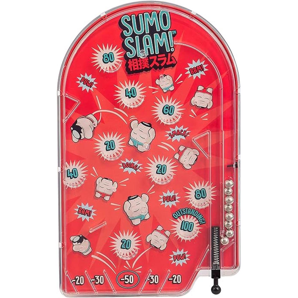 Sumo Slam Pinball
