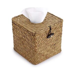 Sumnacon Soporte cuadrado para caja de pañuelos