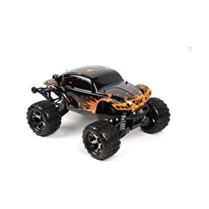 SummitLink STBBR02 Cuerpo personalizado de barro naranja_1