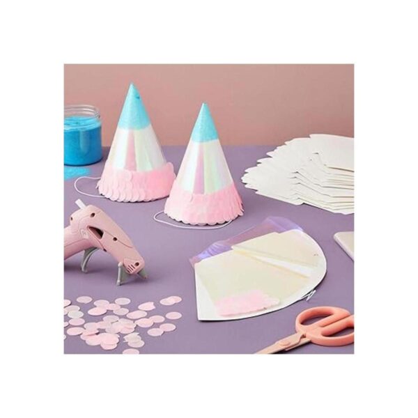 Suministros para fiesta de cumpleaños para niños sombrero_2