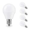 SumVibe Bombilla LED E17 equivalente a 5 W 50 W blanco_1