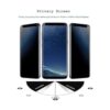 Suker Protector de pantalla de privacidad para Galaxy S8_2