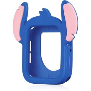 Sufcusny Bonita funda protectora de silicona de dibujos_1