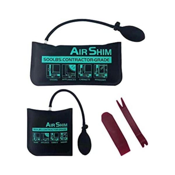 Sufford Air Shim kit de nivelación profesional y