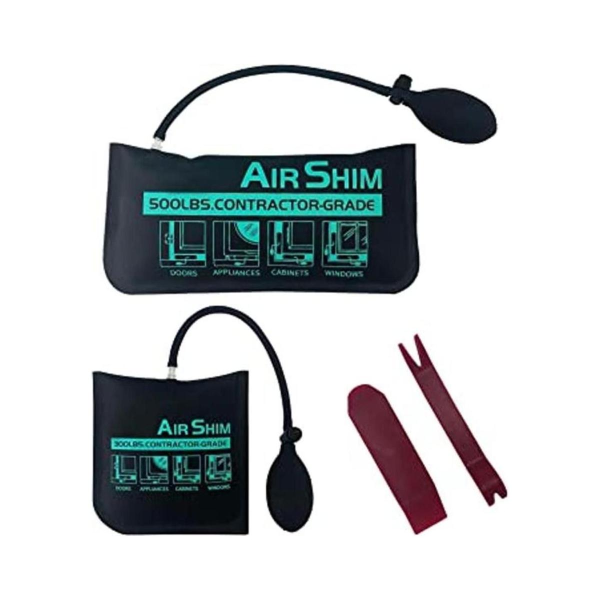 Sufford Air Shim kit de nivelación profesional y