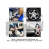 Sufford Air Shim kit de nivelación profesional y