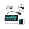 Sufford Air Shim kit de nivelación profesional y