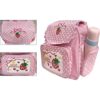 Suerico Mochila escolar para niñas preescolar mochila de_5