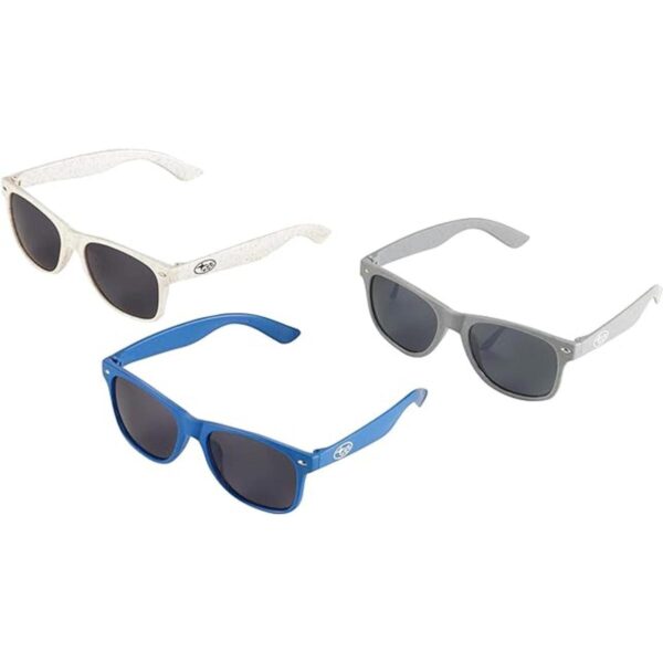 Subaru Gafas de sol oficiales de paja de trigo UV400_1
