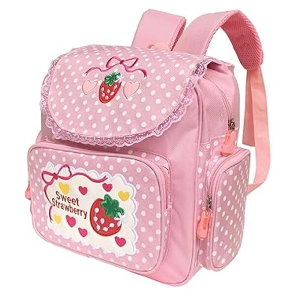 Suerico Mochila escolar para niñas preescolar mochila de_2