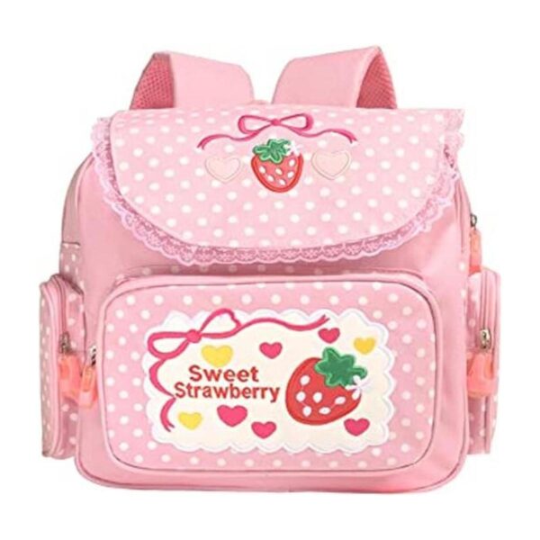 Suerico Mochila escolar para niñas preescolar mochila de_1
