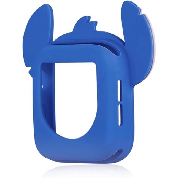 Sufcusny Bonita funda protectora de silicona de dibujos_2