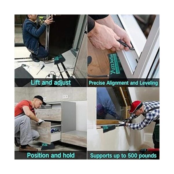 Sufford Air Shim kit de nivelación profesional y