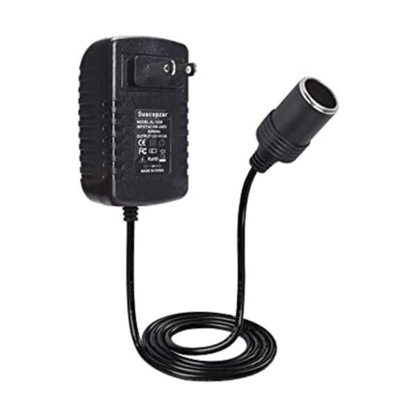Suacopzar Adaptador de corriente para encendedor de_1