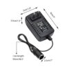 Suacopzar Adaptador de corriente para encendedor de_6