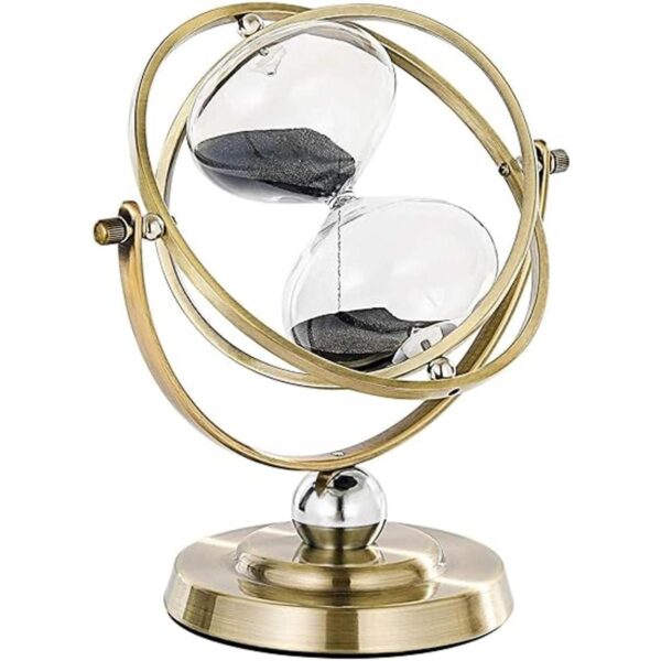 SuLiao Reloj de arena de reloj de arena de 60 minutos_1