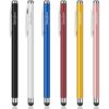 StylusHome Juego de 6 lápices capacitivos de alta_1