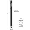 StylusHome Juego de 6 lápices capacitivos de alta_2