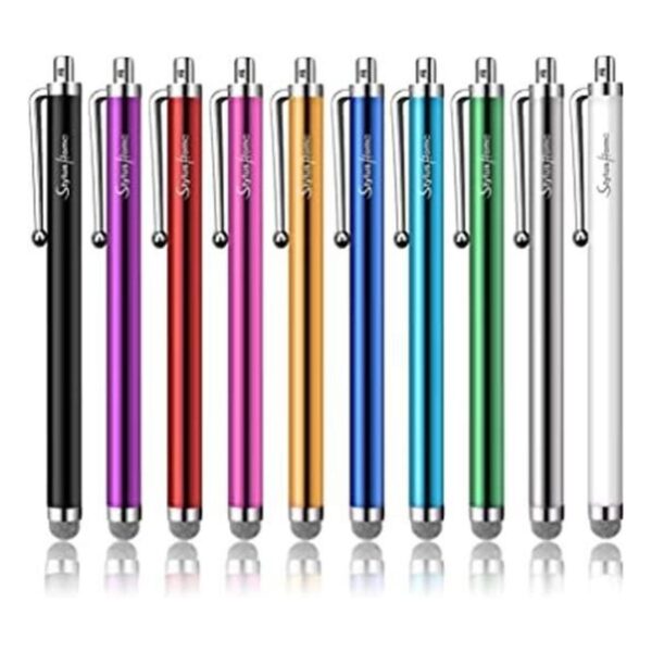 StylusHome Juego de 10 lápices capacitivos para pantallas_1