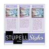 Stupell Industries Happiness is a Bubble Bath Dog in Tub_4