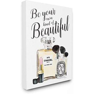 Stupell Industries Fashioner Maquillaje Inspiring Word_1