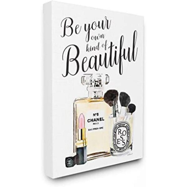 Stupell Industries Fashioner Maquillaje Inspiring Word_1