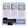 Stupell Industries Americana Ramos de flores rústicas con_5