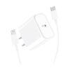 Stuffcool Cargador rápido de 20 W USB C con carga rápida