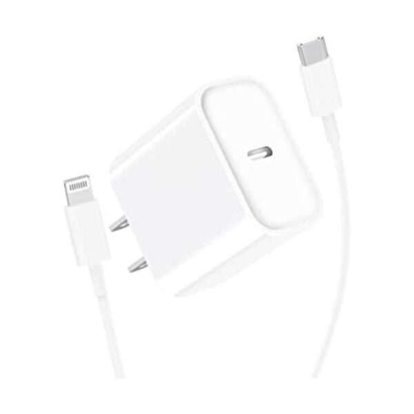 Stuffcool Cargador rápido de 20 W USB C con carga rápida
