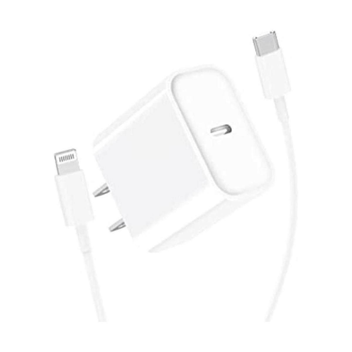 Stuffcool Cargador rápido de 20 W USB C con carga rápida