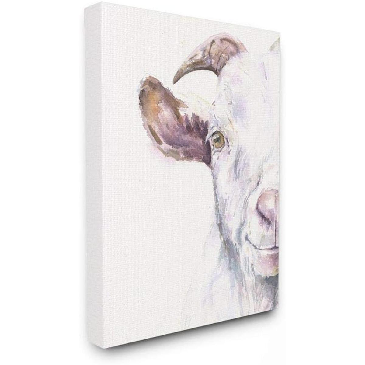 Stupell Industries Lienzo decorativo para pared 6.3 x