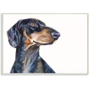 Stupell Industries Acuarela para perros y animales_1